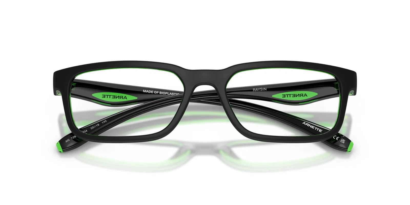 Arnette Raysin 7283 Eyeglasses - view 32